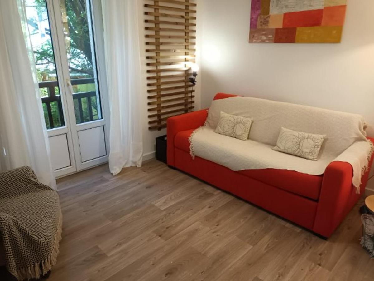 Appartement T2 Renove, Centre-Ville Hendaye, Proche Baie, Sans Ascenseur, Balcon, Calme, Wifi Non Inclus - Fr-1-239-850 Eksteriør bilde