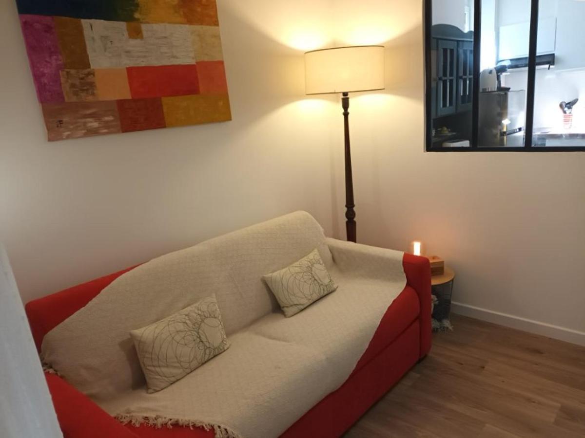 Appartement T2 Renove, Centre-Ville Hendaye, Proche Baie, Sans Ascenseur, Balcon, Calme, Wifi Non Inclus - Fr-1-239-850 Eksteriør bilde