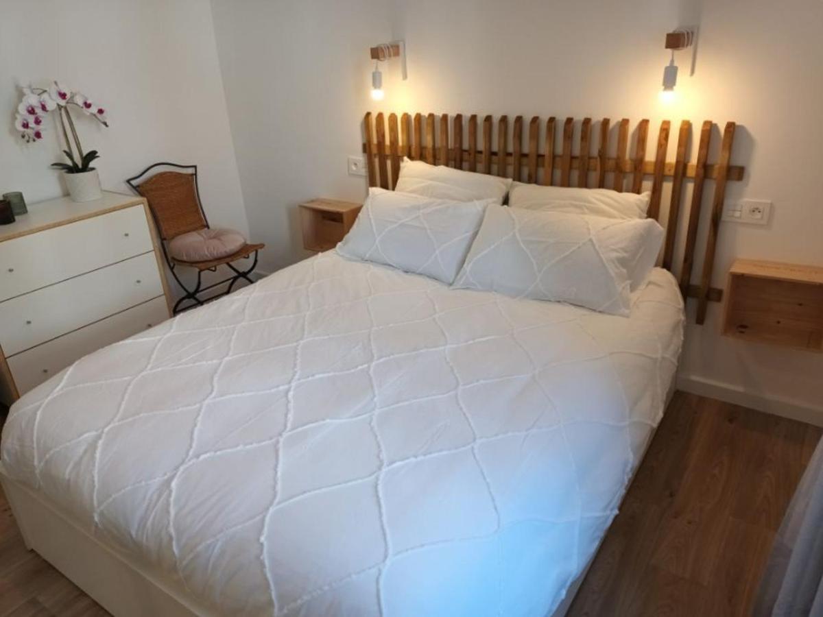 Appartement T2 Renove, Centre-Ville Hendaye, Proche Baie, Sans Ascenseur, Balcon, Calme, Wifi Non Inclus - Fr-1-239-850 Eksteriør bilde