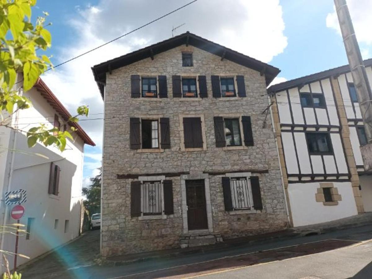 Appartement T2 Renove, Centre-Ville Hendaye, Proche Baie, Sans Ascenseur, Balcon, Calme, Wifi Non Inclus - Fr-1-239-850 Eksteriør bilde