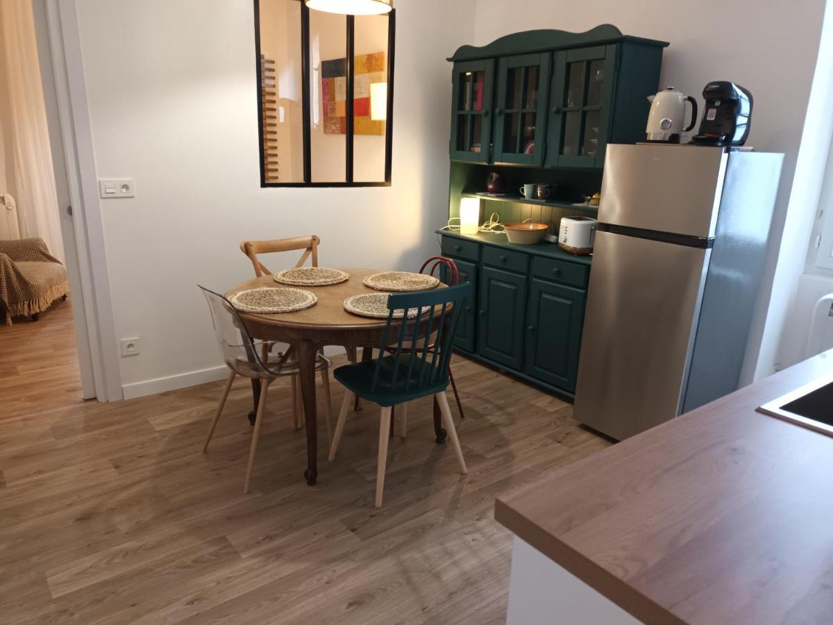 Appartement T2 Renove, Centre-Ville Hendaye, Proche Baie, Sans Ascenseur, Balcon, Calme, Wifi Non Inclus - Fr-1-239-850 Eksteriør bilde